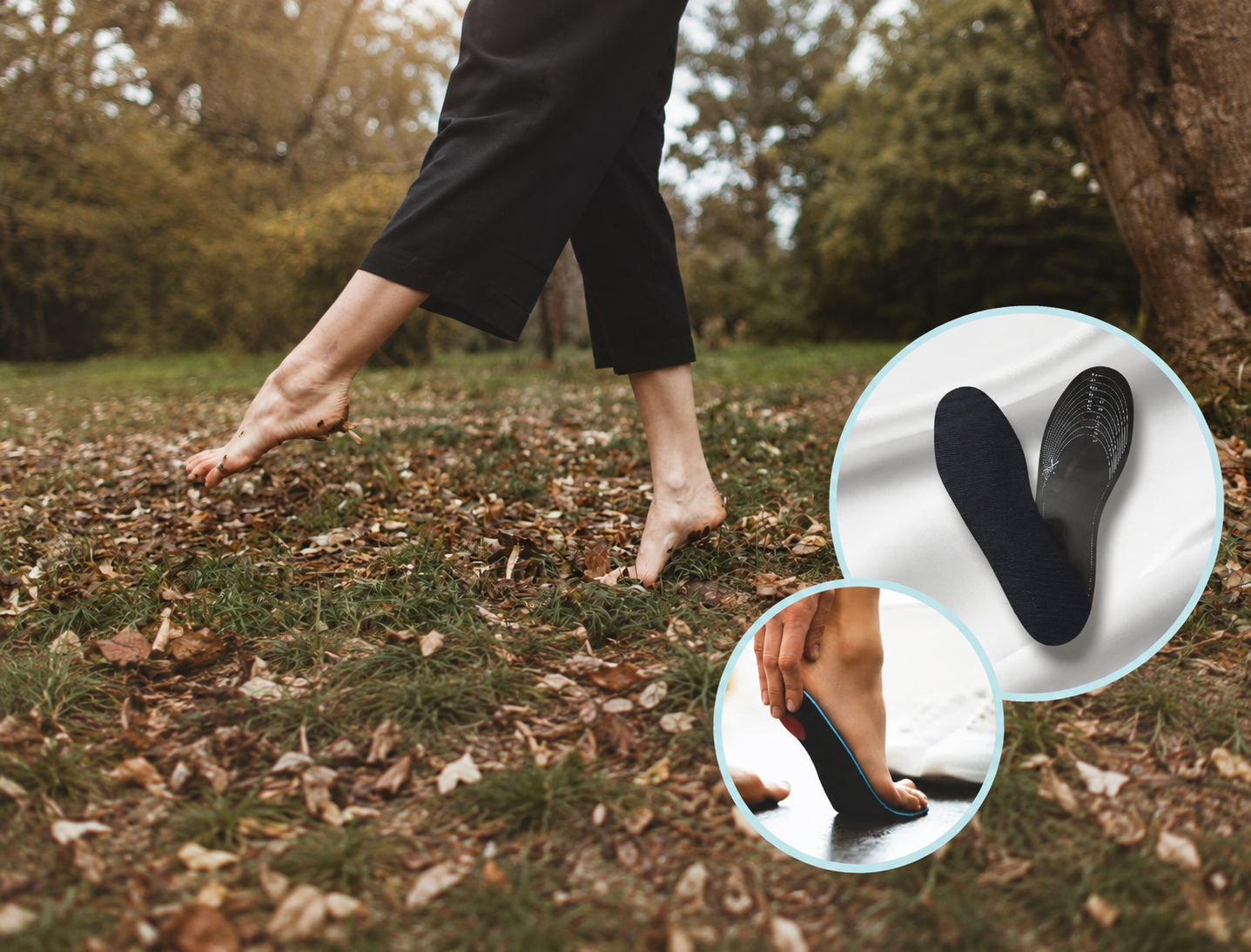Nume Insole · Plantillas Cuánticas