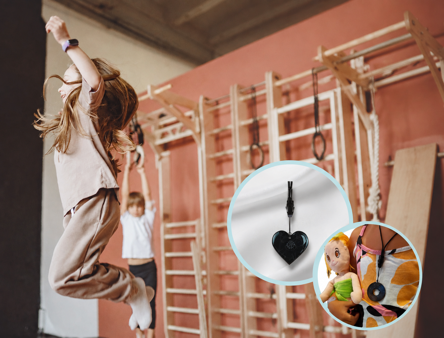Nume Kids · Accesorio Cuántico Infantil
