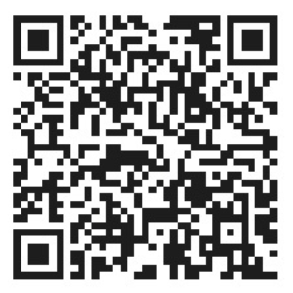 Código QR con información de Nume Kids