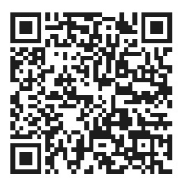 Código QR con información de Nume Knee Support