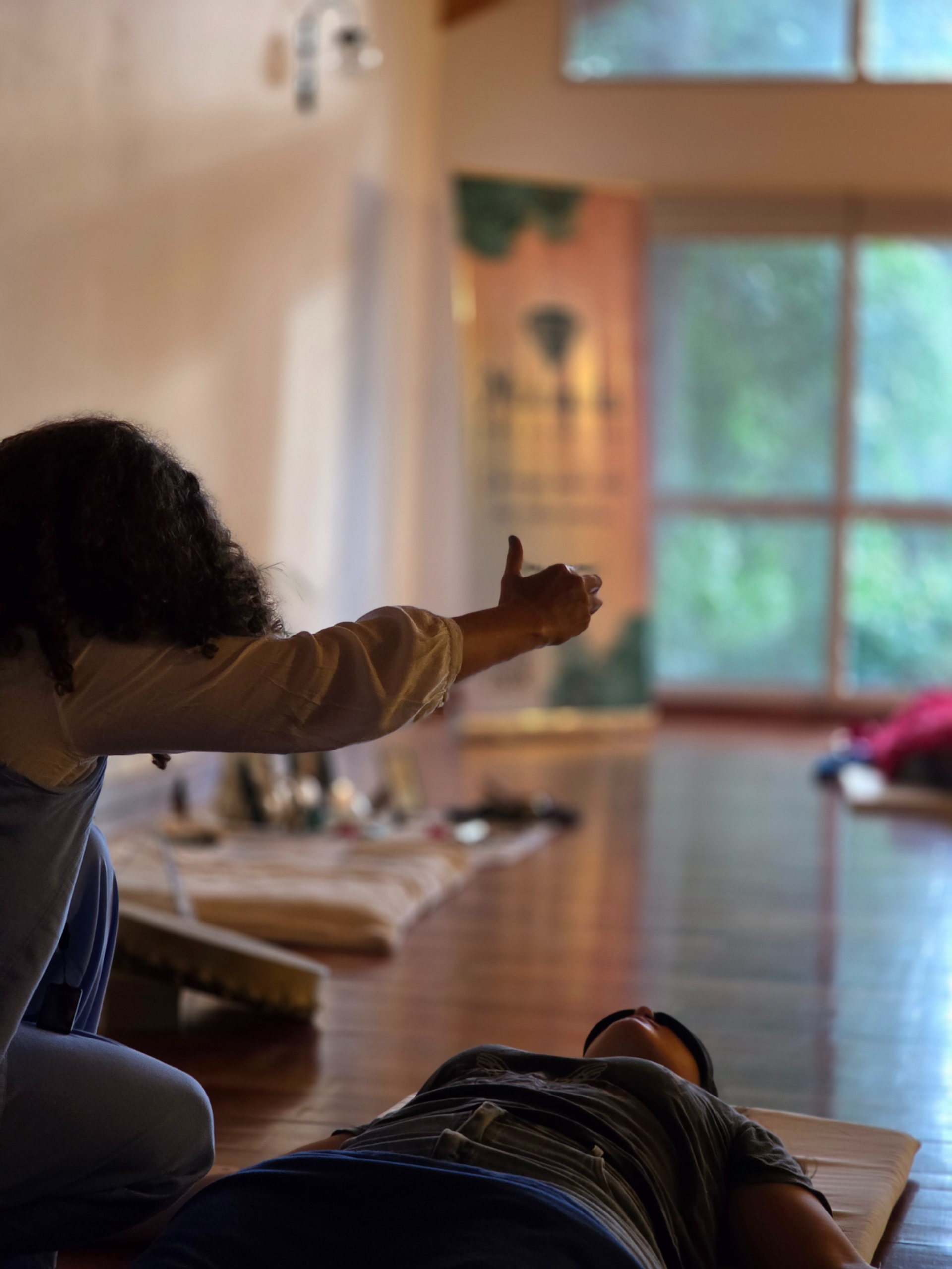 Formación en Activación y Reiki Kundalini