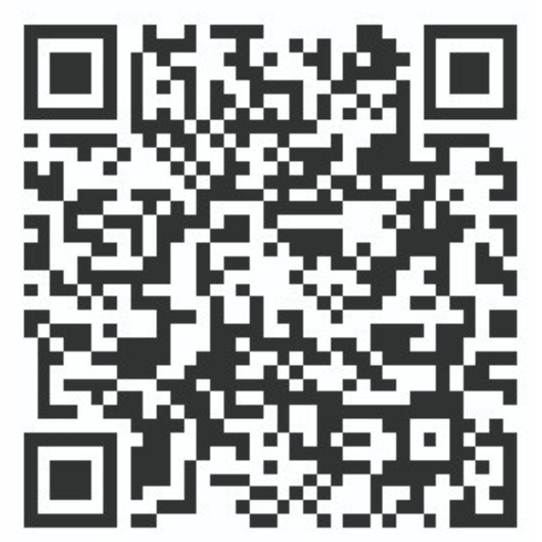 Código QR con información de Nume Card