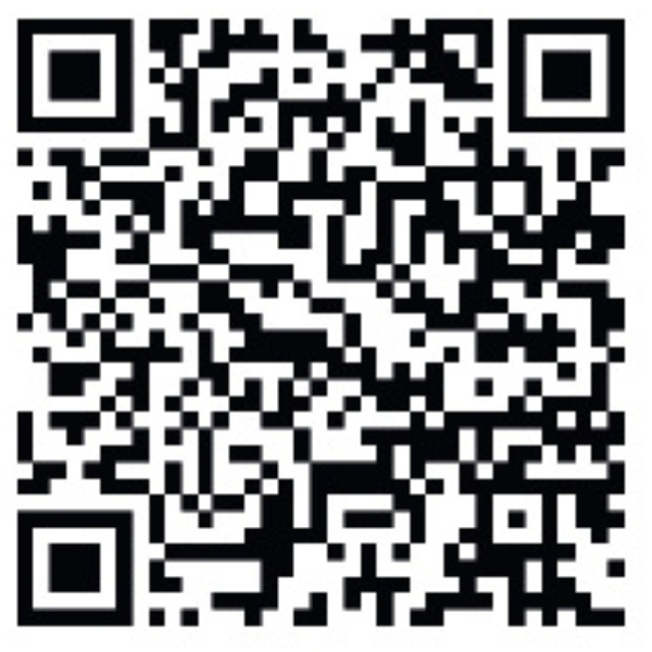 Código QR con información de Nume Eye Mask