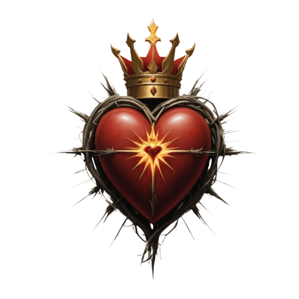 Corazón Diamante